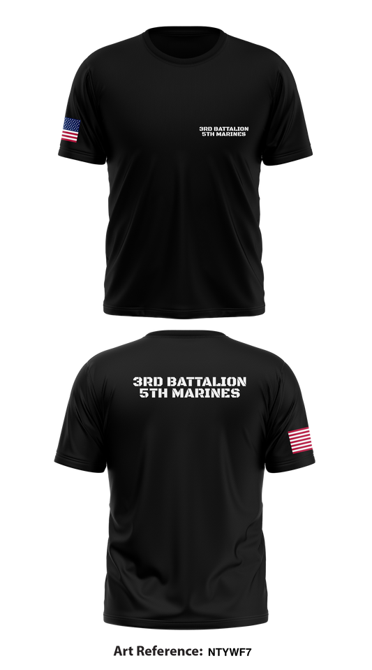 3rd battalion 5th marines Store 1 Core Men's SS Performance Tee - NtyWf7