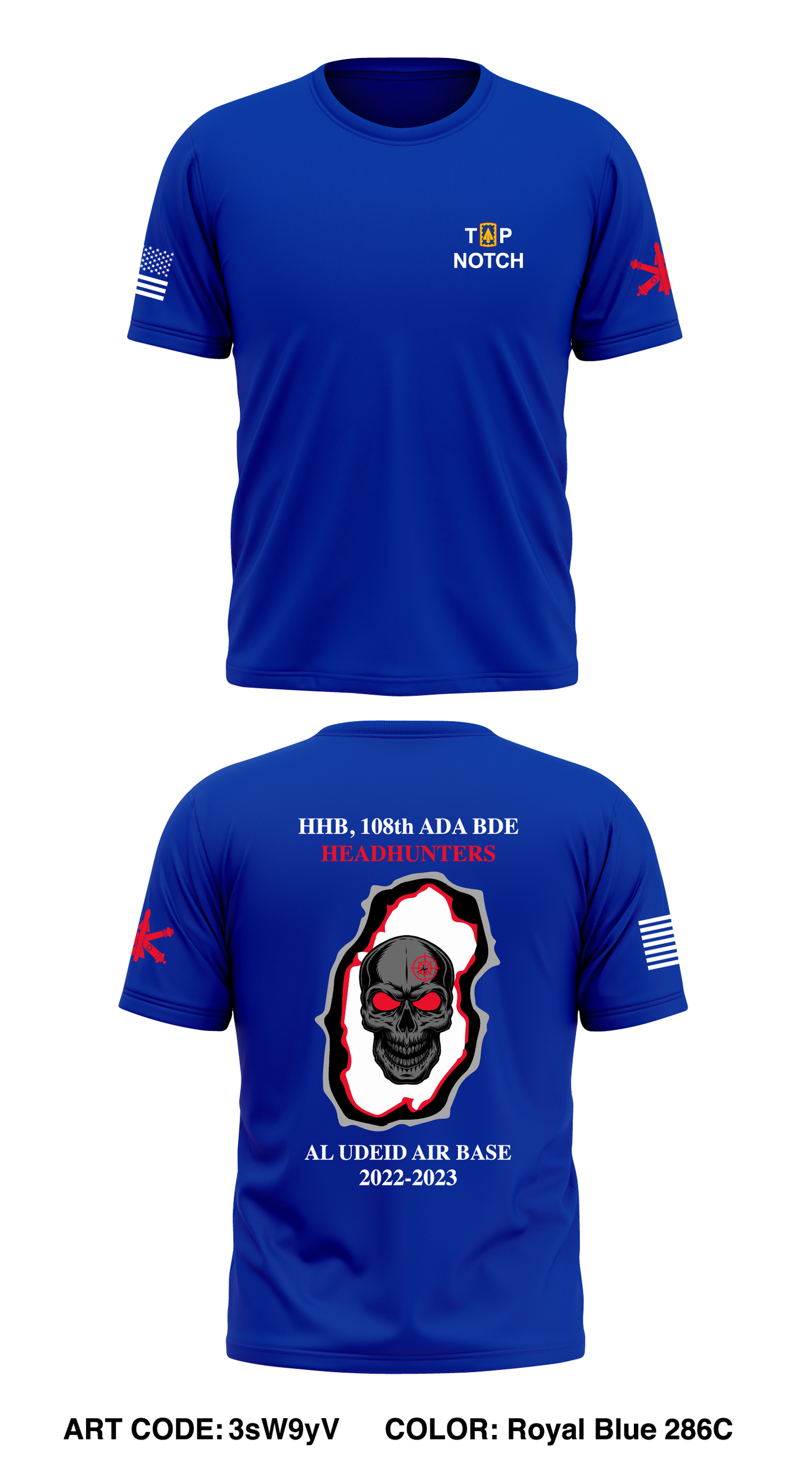 HHB, 108X Core Men's SS Performance Tee - 3sW9yV