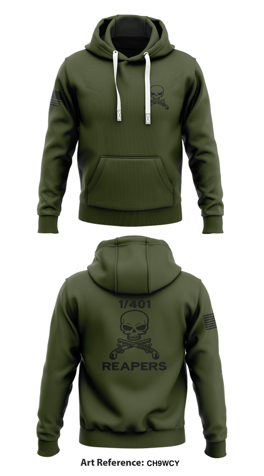 41st Military Police Company Store 1  Core Men's Hooded Performance Sweatshirt - ch9wcy