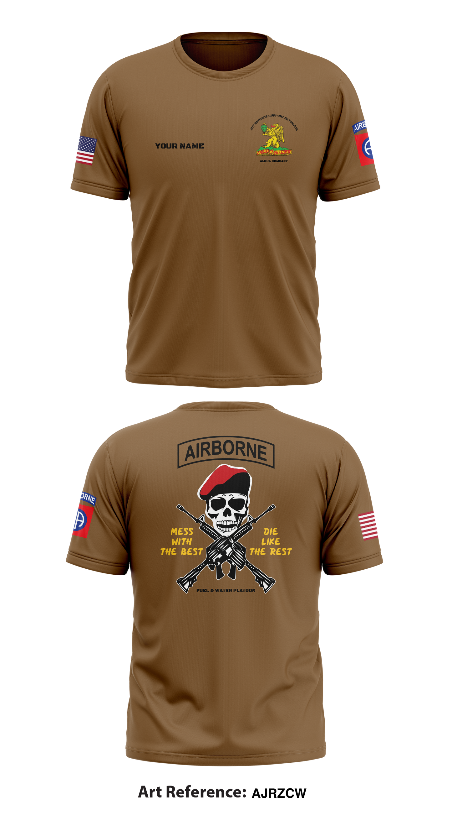 407 BSB Store 1 Core Men's SS Performance Tee - AJrzcw