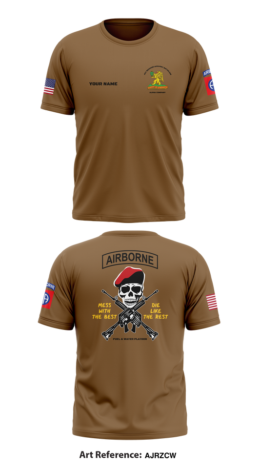 407 BSB Store 1 Core Men's SS Performance Tee - AJrzcw
