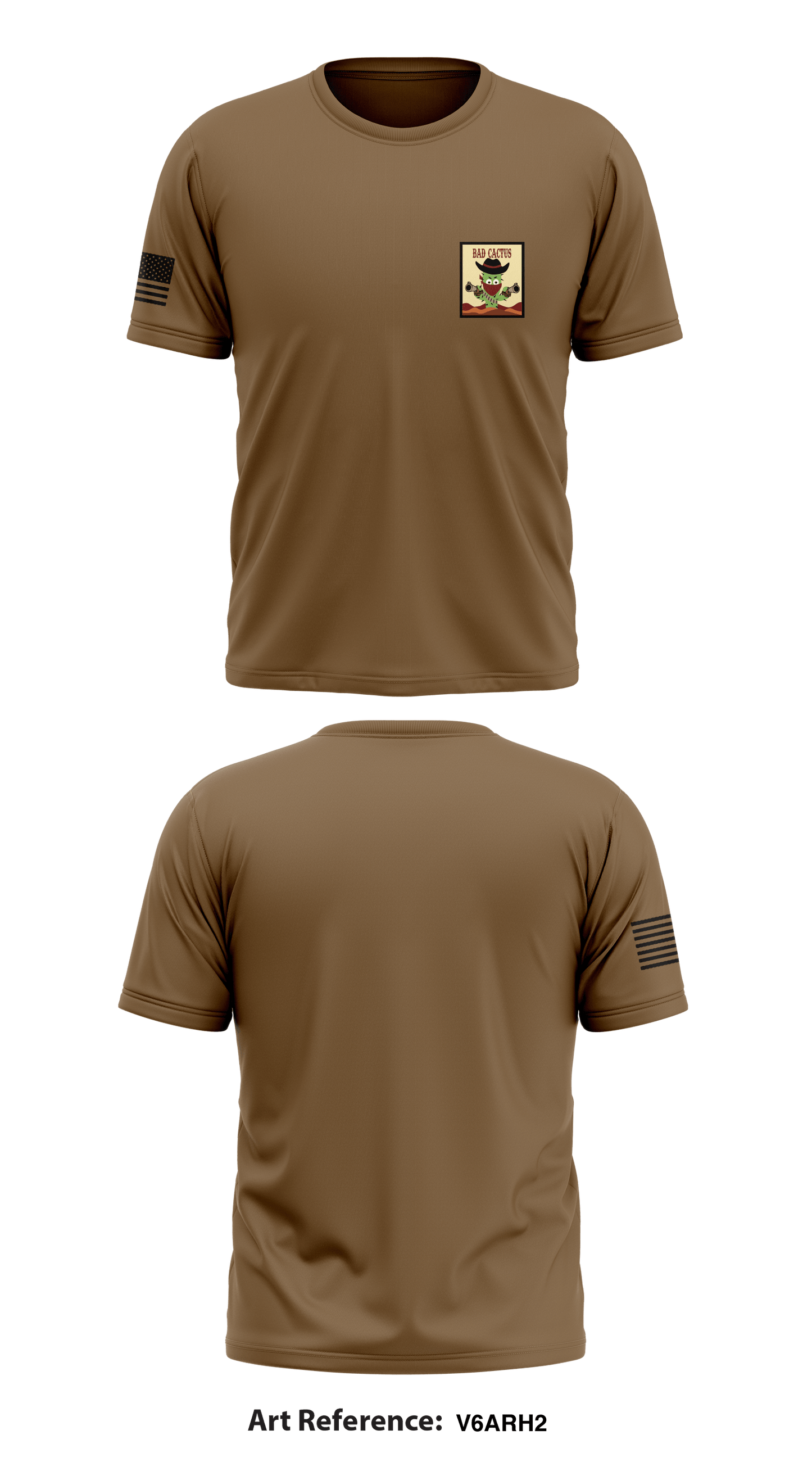 410 MP Store 1 Core Men's SS Performance Tee - V6arh2