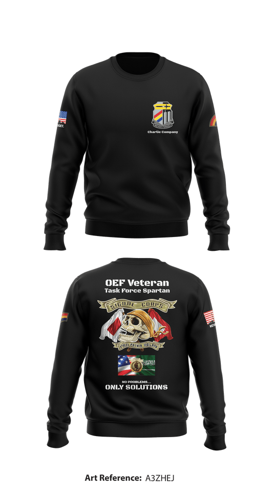 42nd Infantry Division  Store 1 Core Men's Crewneck Performance Sweatshirt - A3zHEj