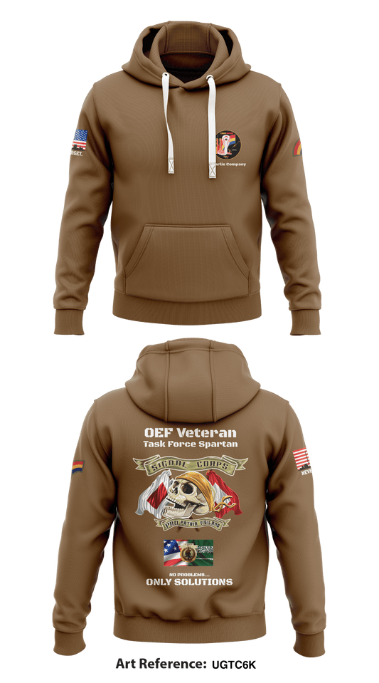 42nd Infantry Division  Store 1  Core Men's Hooded Performance Sweatshirt - uGTc6k