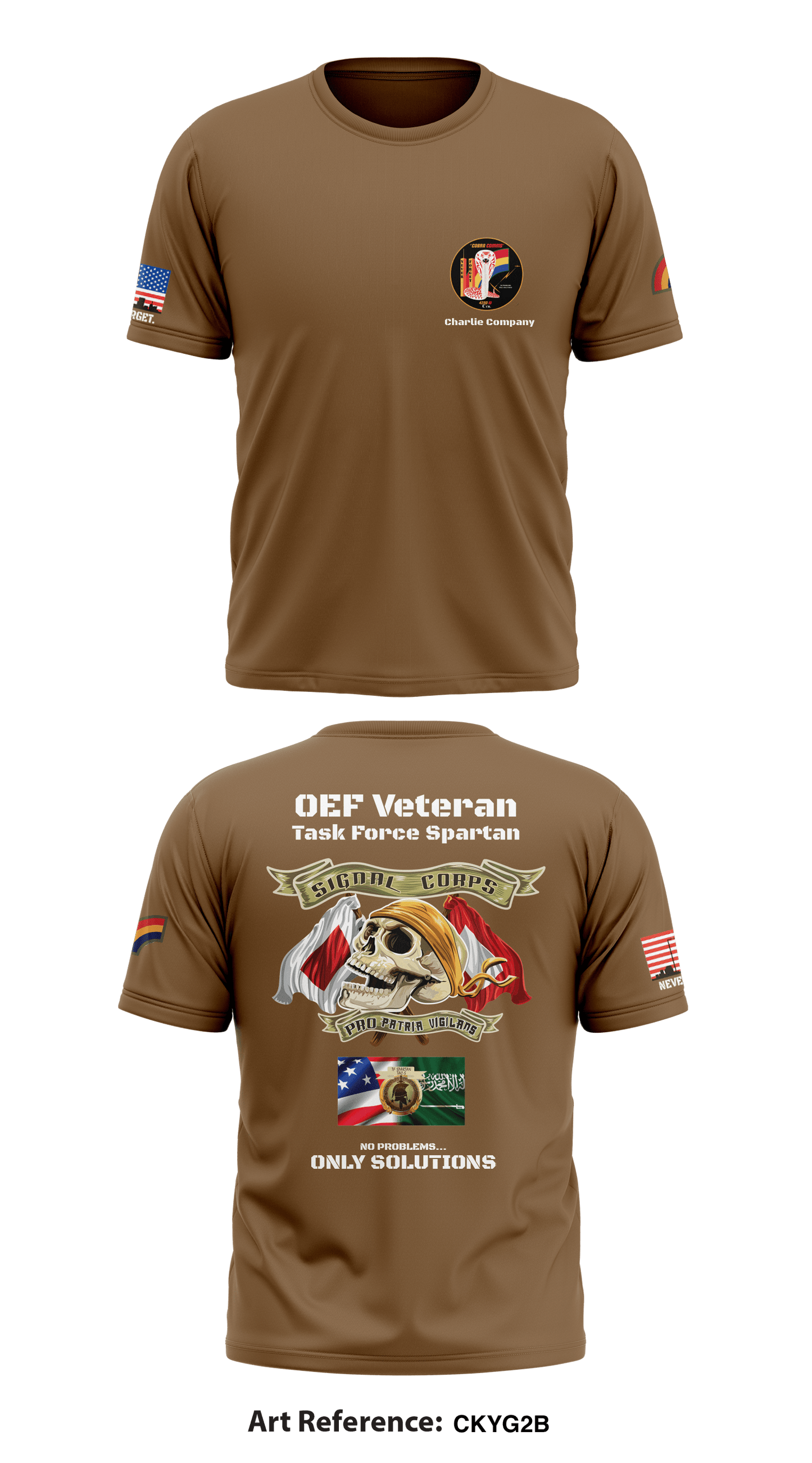 42nd Infantry Division  Store 1 Core Men's SS Performance Tee - CKYG2B