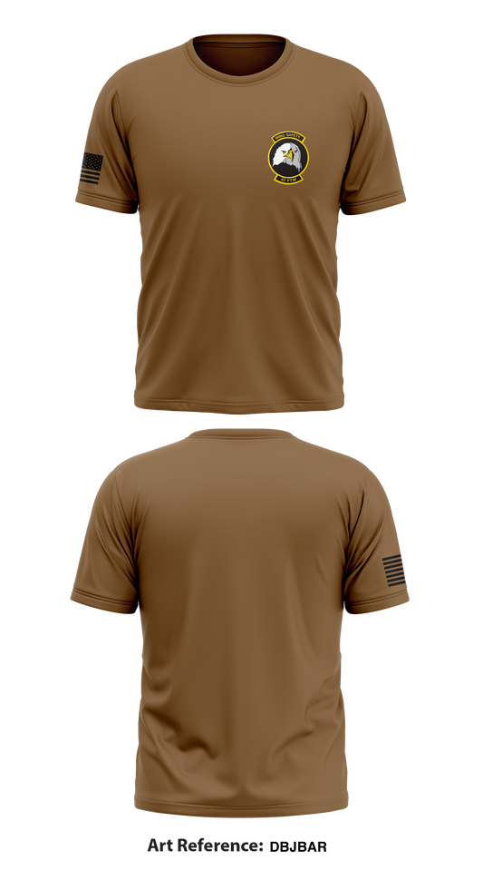 47 FTW/SE Store 1 Core Men's SS Performance Tee - Dbjbar