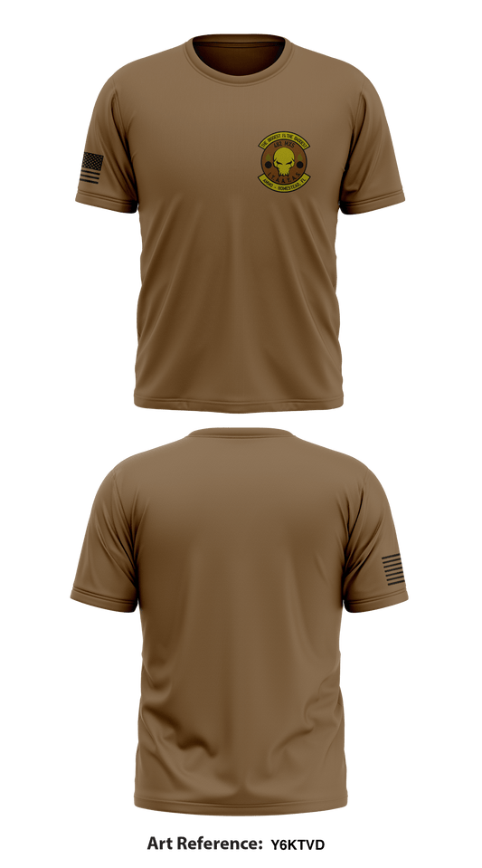 482D AMMO Store 1 Core Men's SS Performance Tee - y6kTvd