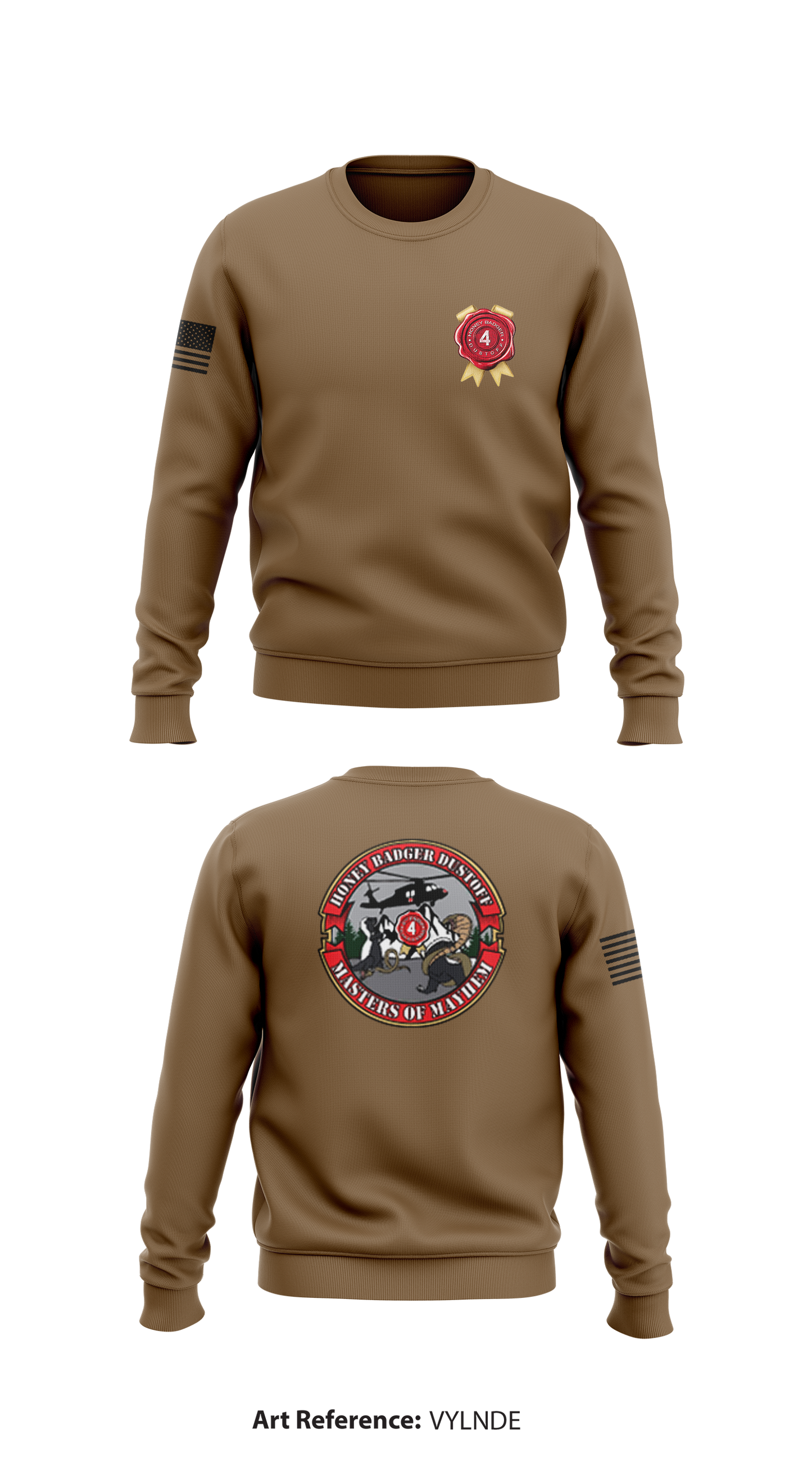 Honey crew neck pullover 2025 sweatshirt