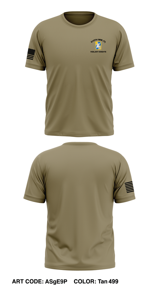 513th MIB-T Store 1 Core Men's SS Performance Tee - ASgE9P