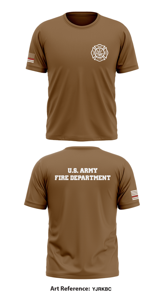 537th FF DET Store 1 Core Men's SS Performance Tee - yJRkbc