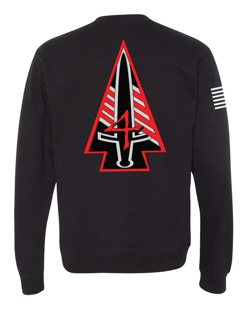 4th SFAB 4th BN Store 1 Comfort Unisex Crewneck Sweatshirt - Bdf9S6