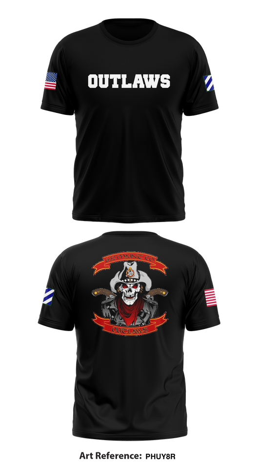 632nd SMC Core Men's SS Performance Tee - PHUY8r