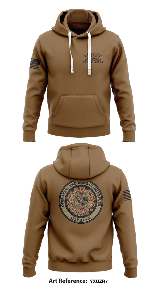 647 ETOE Store 1  Core Men's Hooded Performance Sweatshirt - yXUzr7