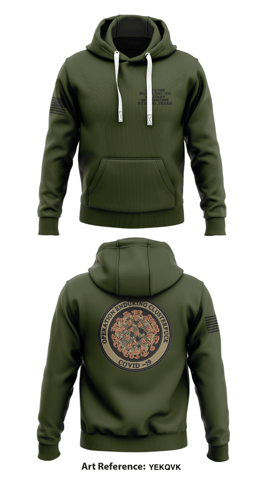 647 ETOE Store 1  Core Men's Hooded Performance Sweatshirt - yekqVK