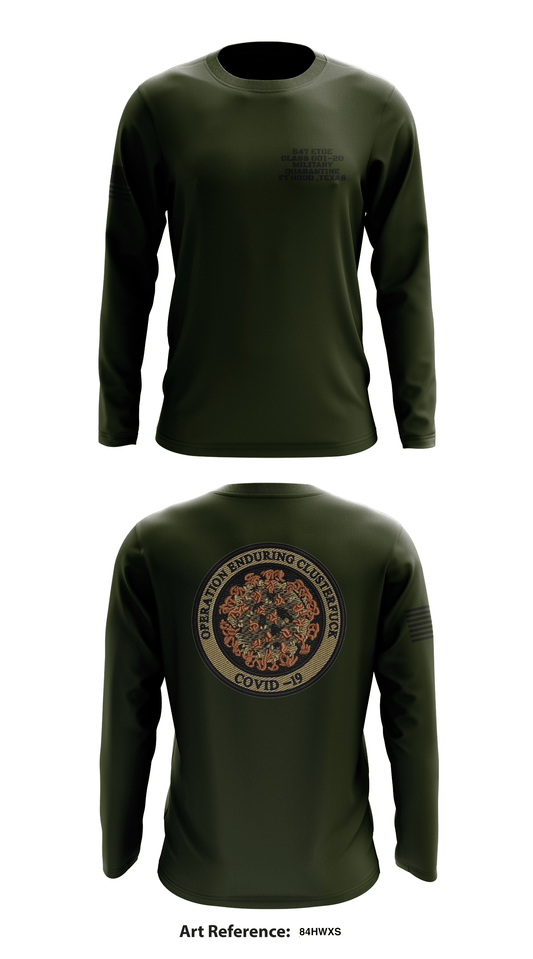 647 ETOE Store 1  Core Men's LS Performance Tee - 84Hwxs