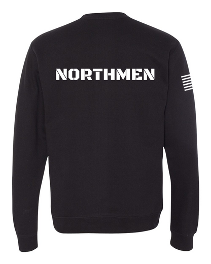 Bco 92nd Civil Affairs BN Comfort Unisex Crewneck Sweatshirt - 48755110612