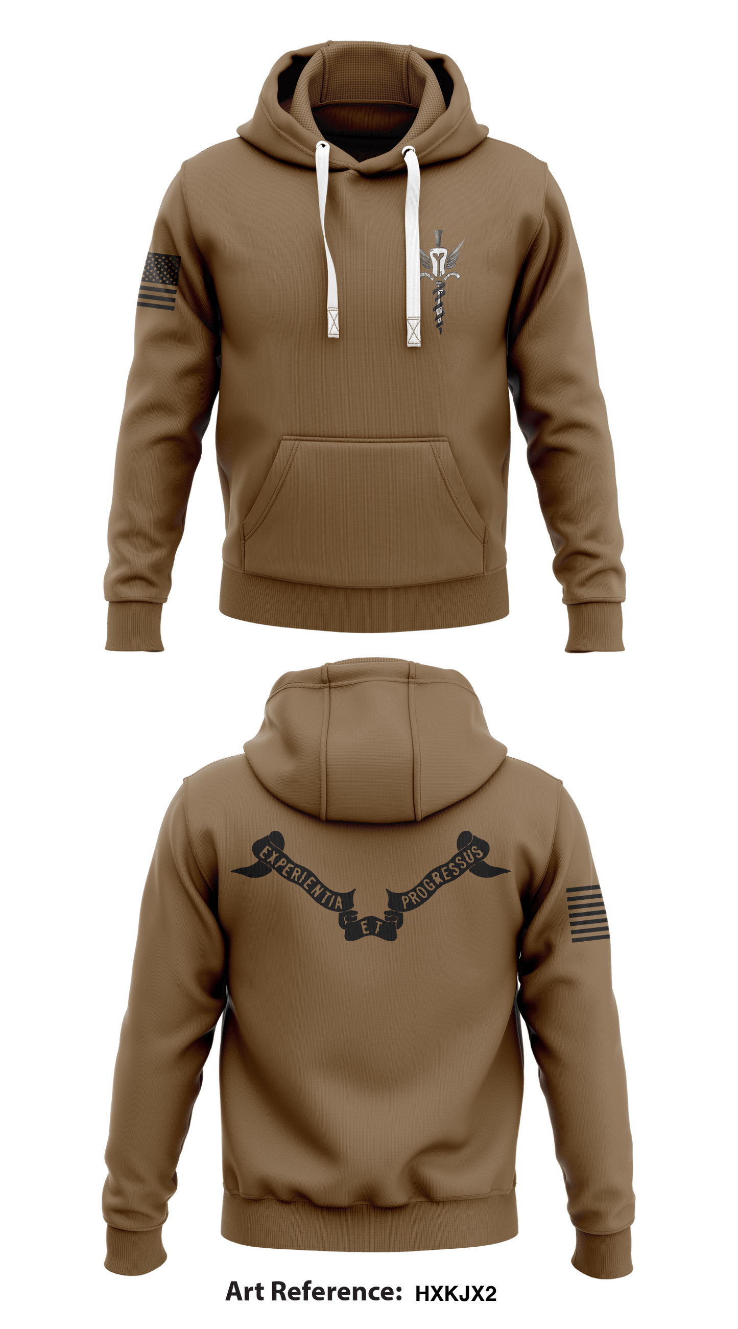 68C PNC Store 1  Core Men's Hooded Performance Sweatshirt - hxkJx2