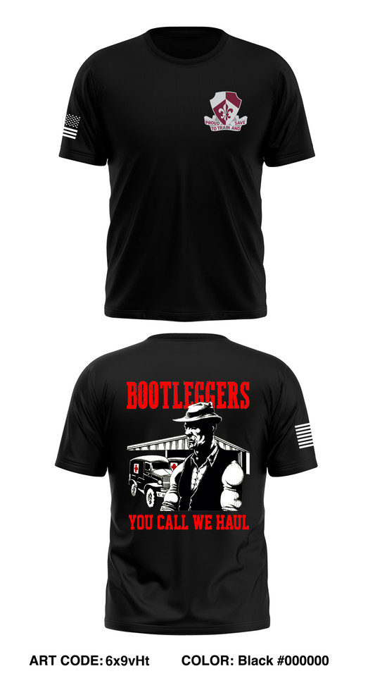 690th MCGA Core Men's SS Performance Tee - 6x9vHt