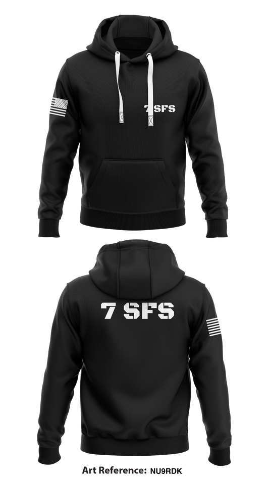 7 SFS Store 1  Core Men's Hooded Performance Sweatshirt - Nu9RDk
