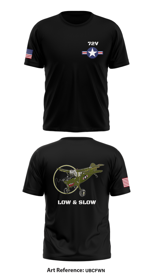 72V Store 1  Core Men's SS Performance Tee - ubcfWn