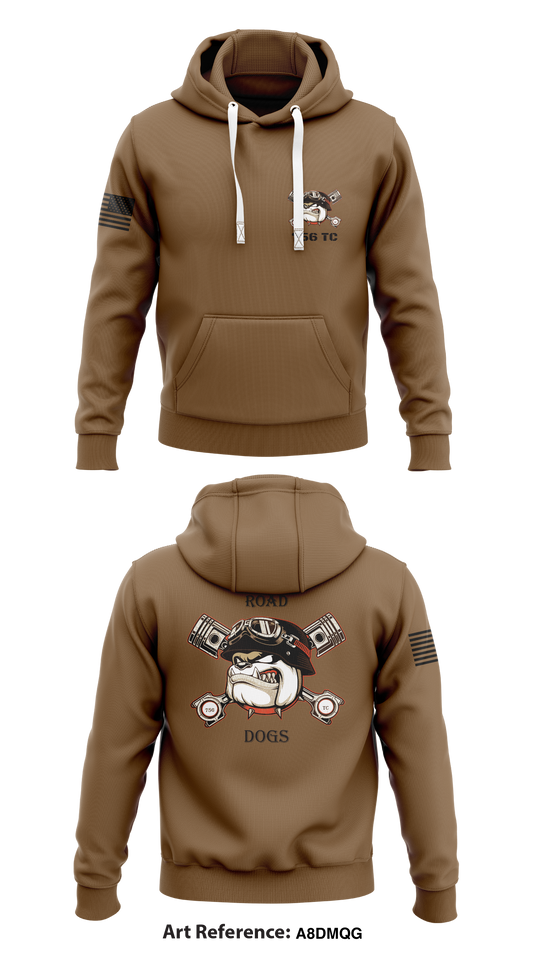 756 TC Store 1  Core Men's Hooded Performance Sweatshirt - A8DmQG
