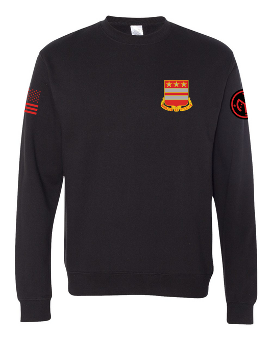 1-258 FA Comfort Unisex Crewneck Sweatshirt - 58ya4v