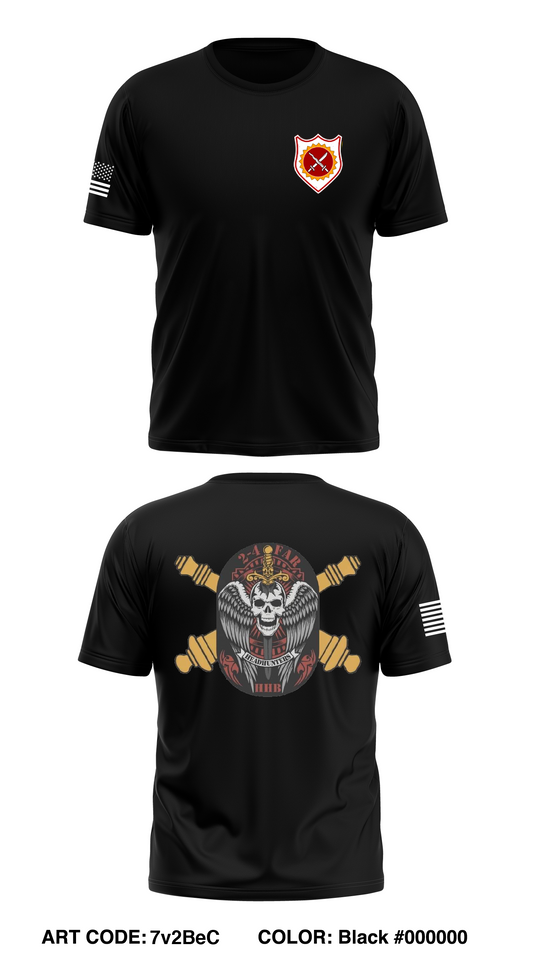 2-4 FAR Core Men's SS Performance Tee - 7v2BeC