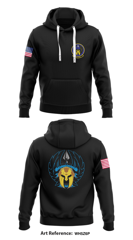 821 CRSS  Core Men's Hooded Performance Sweatshirt - WH5Z6P