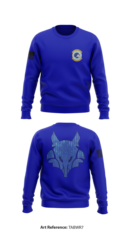 89 CS Store 1 Core Men's Crewneck Performance Sweatshirt - TaBWR7