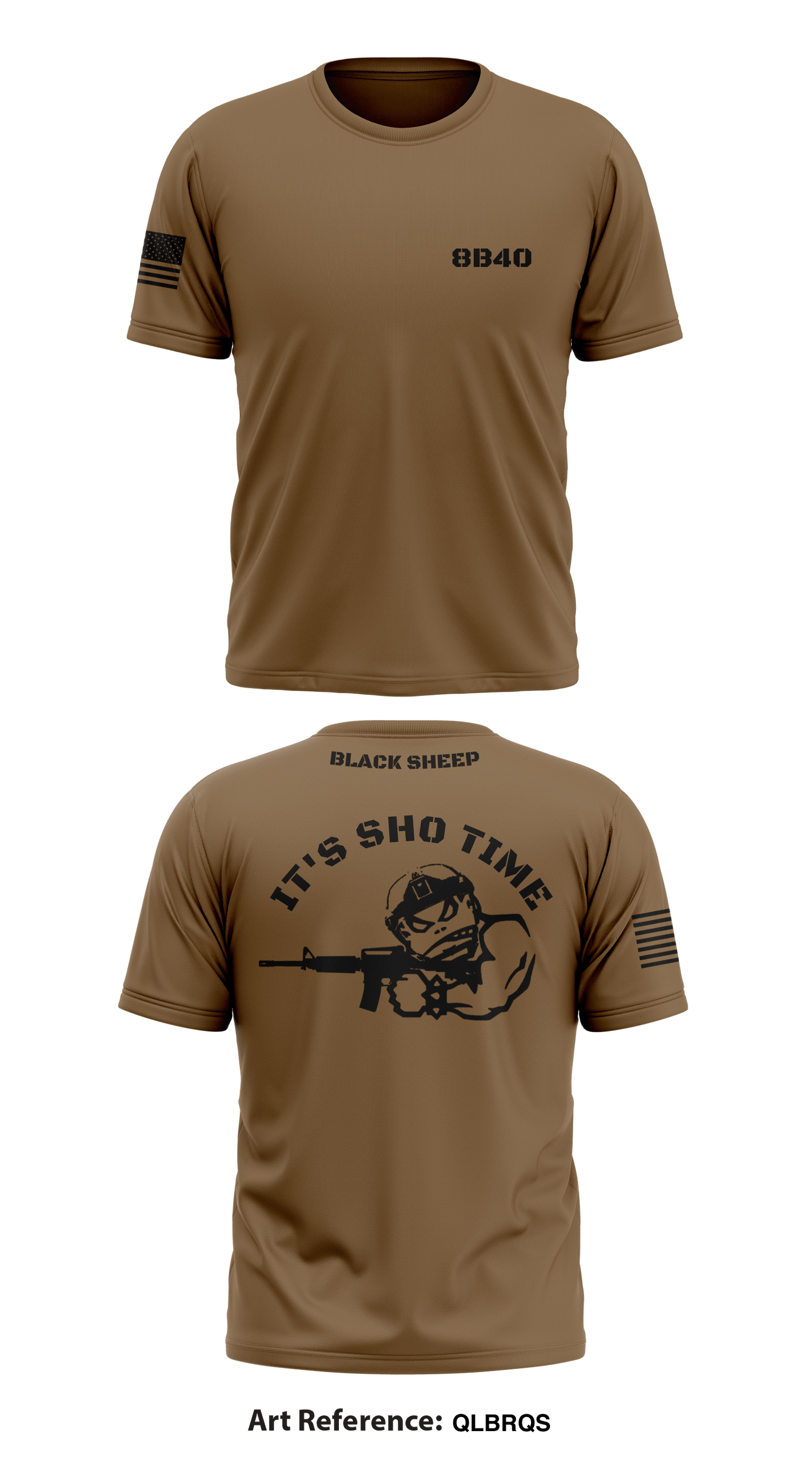 Emblem Tee SS Men\'s - Performance – Core Athletic