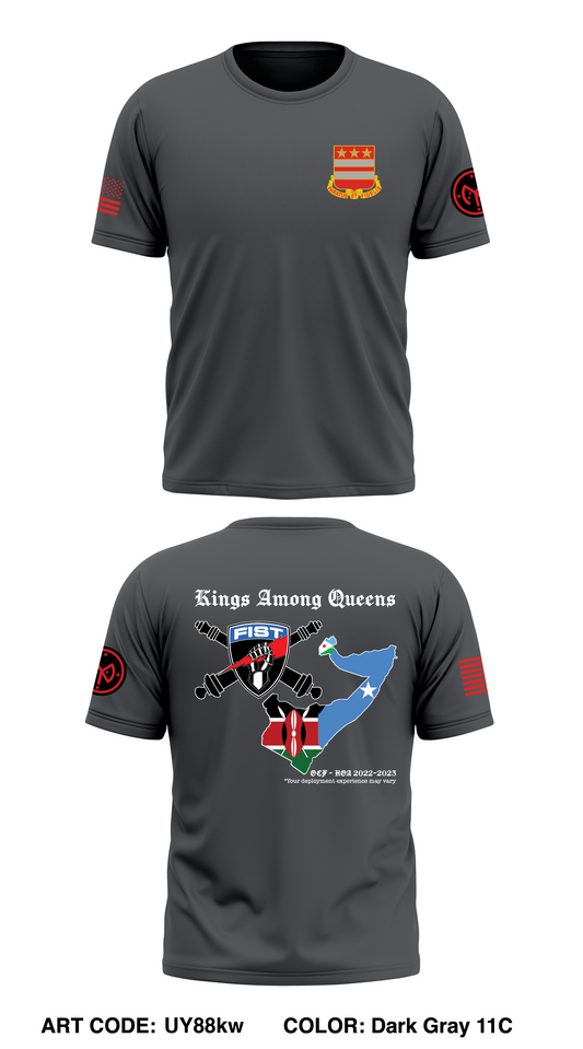 1-258 FA Core Men's SS Performance Tee - UY88kw