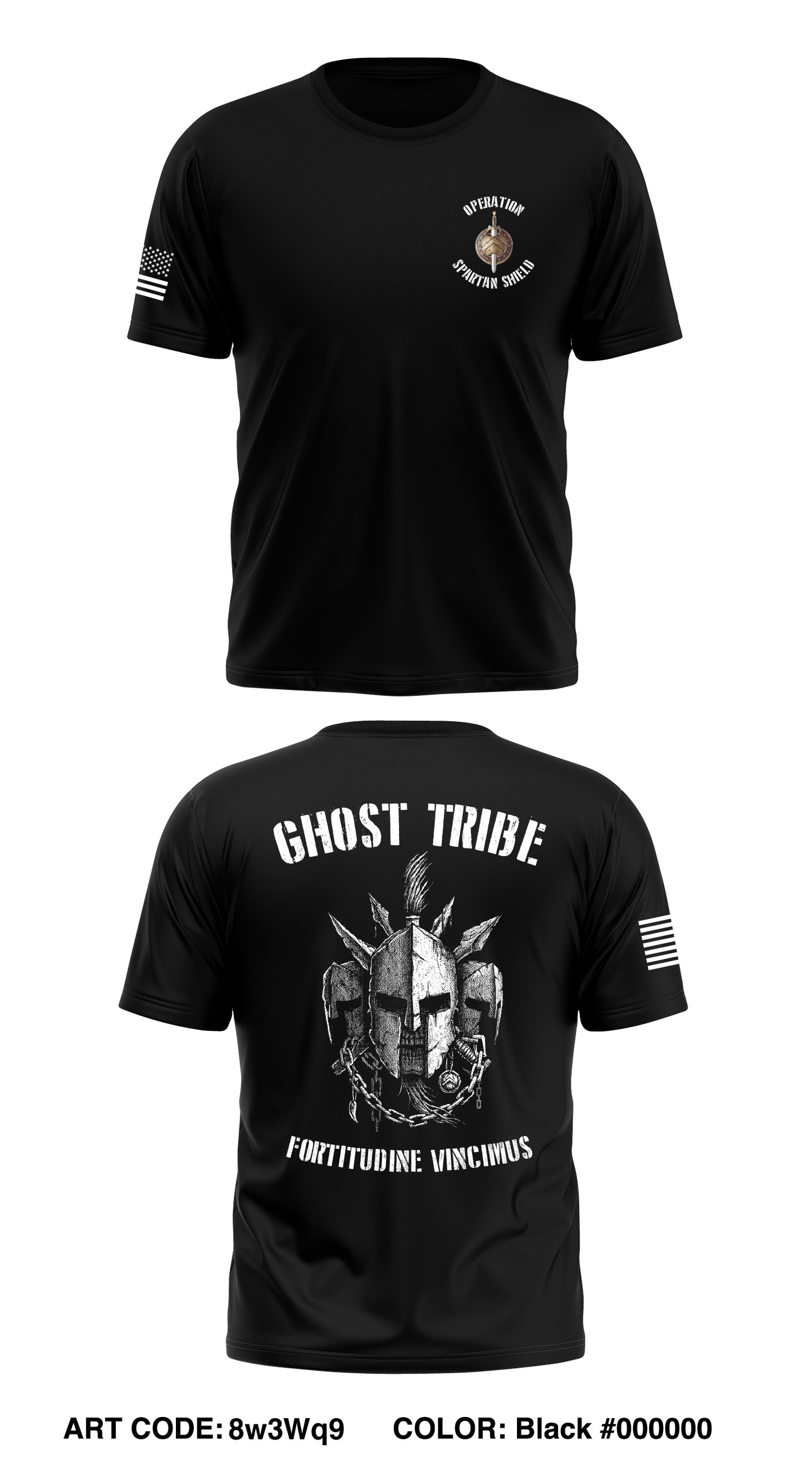 396th MP Det PSD Core Men's SS Performance Tee - 8w3Wq9