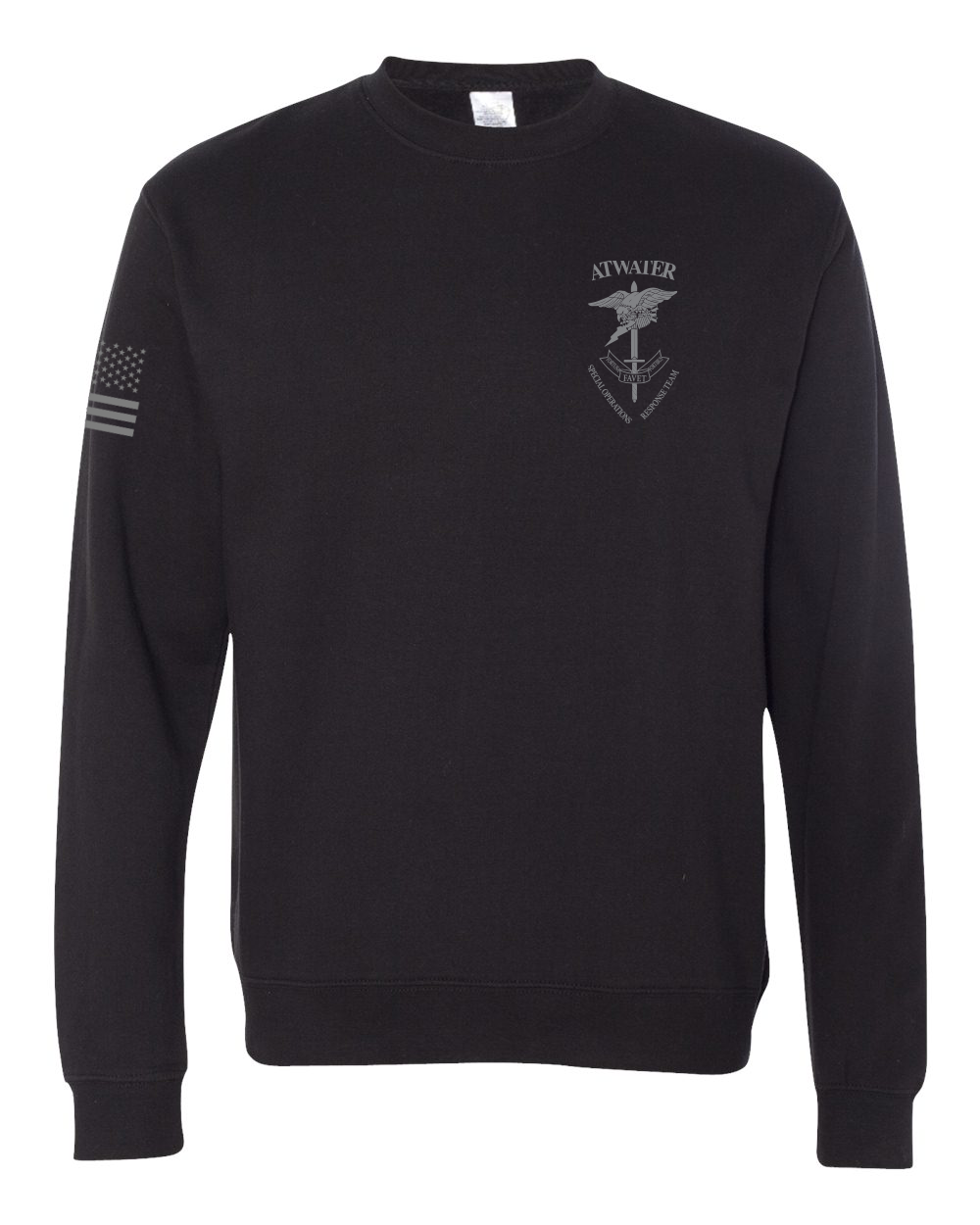 Atwater SORT Comfort Unisex Crewneck Sweatshirt - 9pZ9sV
