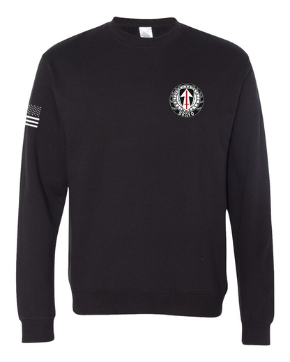 Bco 92nd Civil Affairs BN Comfort Unisex Crewneck Sweatshirt - 48755110612