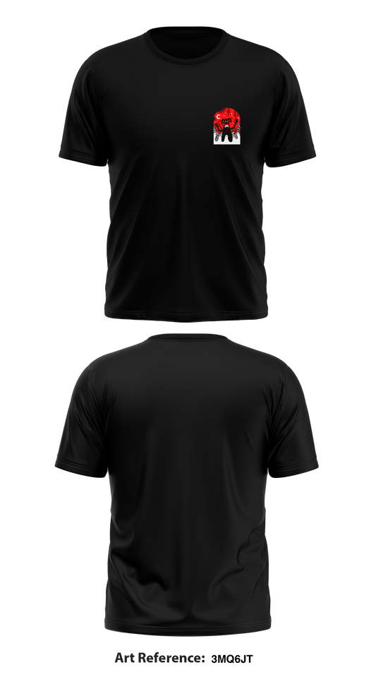 A/1 POB (A) Store 1 Core Men's SS Performance Tee - 3MQ6JT