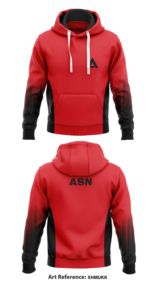 Core Men's Hooded Performance Sweatshirt - XHmUkK