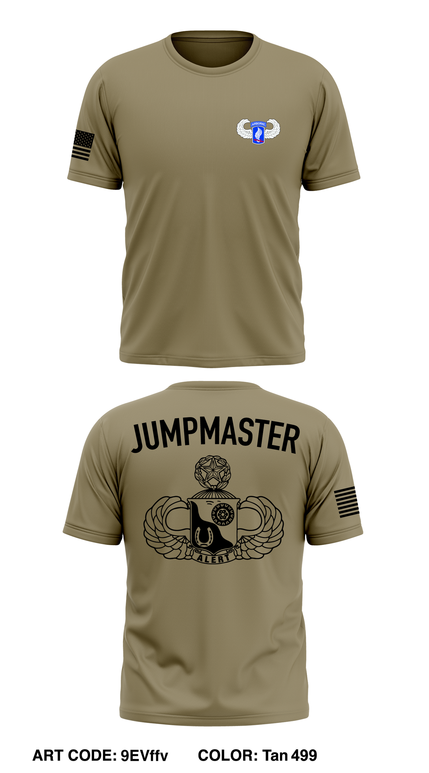 A TRP 1-91 CAV (A) Store 1 Core Men's SS Performance Tee - 9EVffv