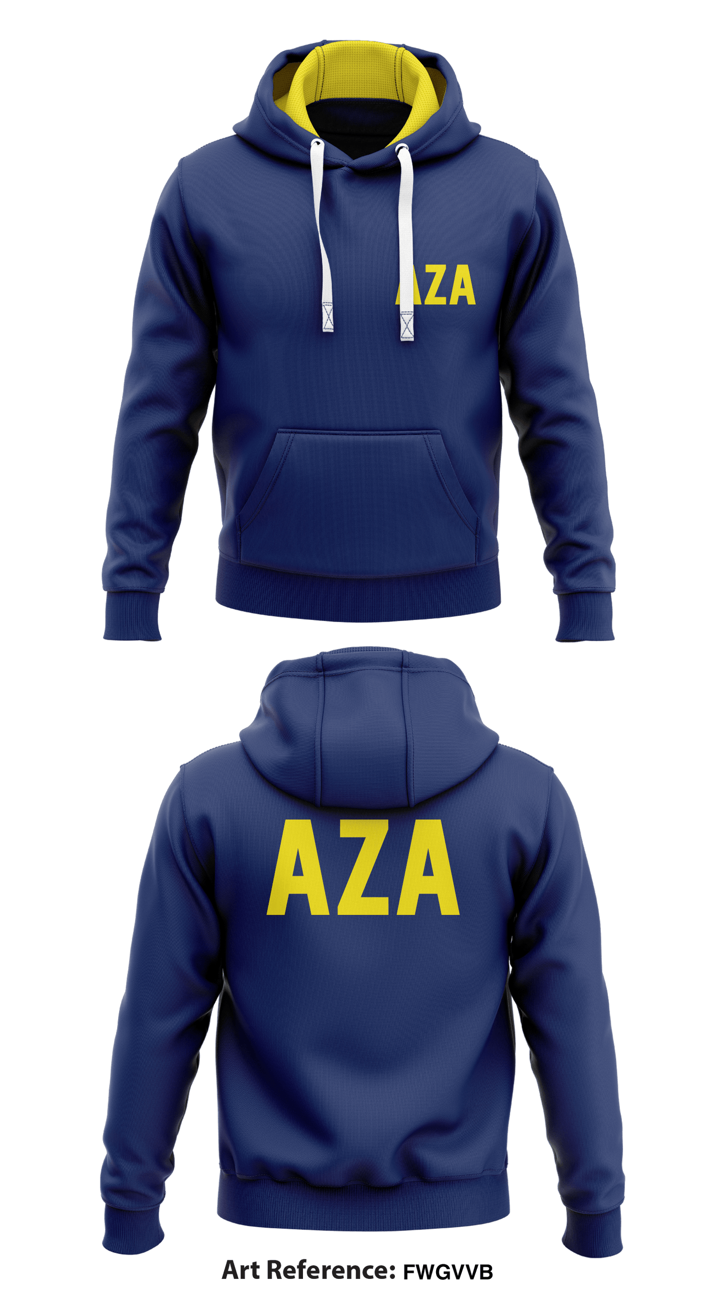 AZA Store 1  Core Men's Hooded Performance Sweatshirt - FwGVvB