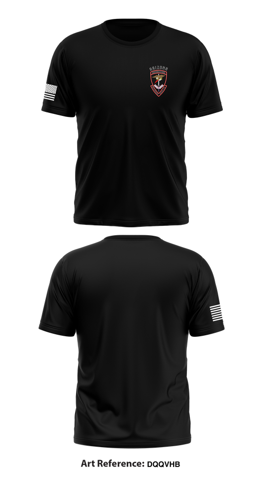 AZ SORT STORE 1 Core Men's SS Performance Tee - DqqVhB
