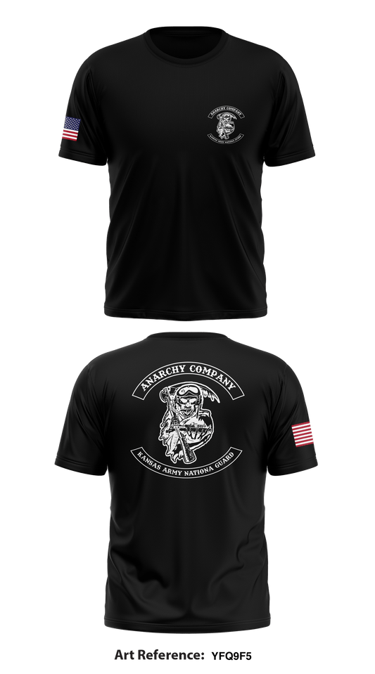 Core Men's SS Performance Tee -