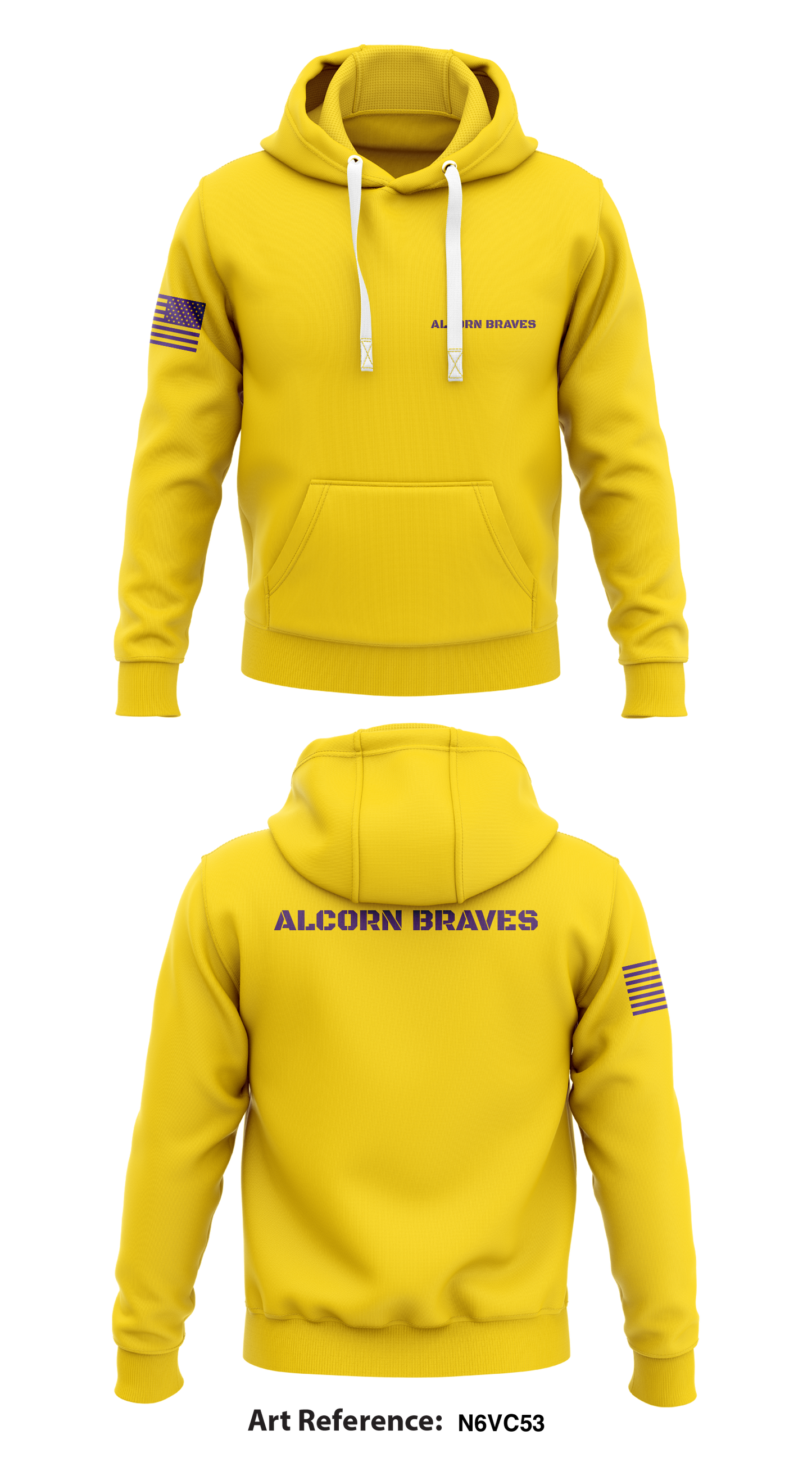 Alcorn Braves - Columbia® Men's