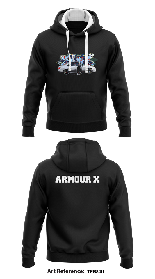 Core Men's Hooded Performance Sweatshirt - tPb84u