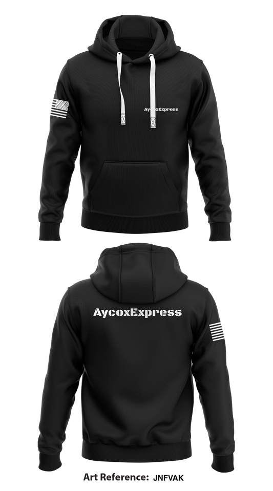 AycoxExpress Store 1  Core Men's Hooded Performance Sweatshirt - JNFvAK