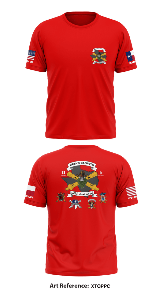 B-BTRY 4-133 Field Artillery Store 1 Core Men's SS Performance Tee - xtqppc