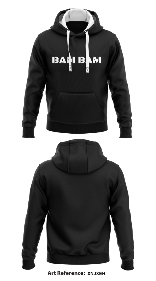 Bam Bam Store 1 Core Men's Hooded Performance Sweatshirt - xNJxEh