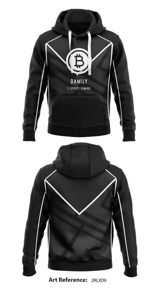 Bamily Store 1  Core Men's Hooded Performance Sweatshirt - 2rLxD9