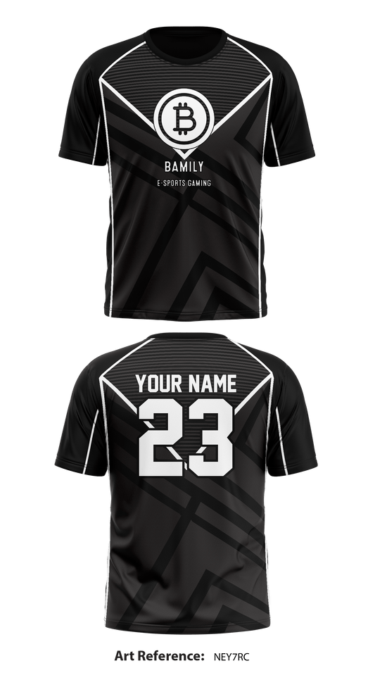 Bamily Store 1 Core Men's SS Performance Tee - nEY7rc