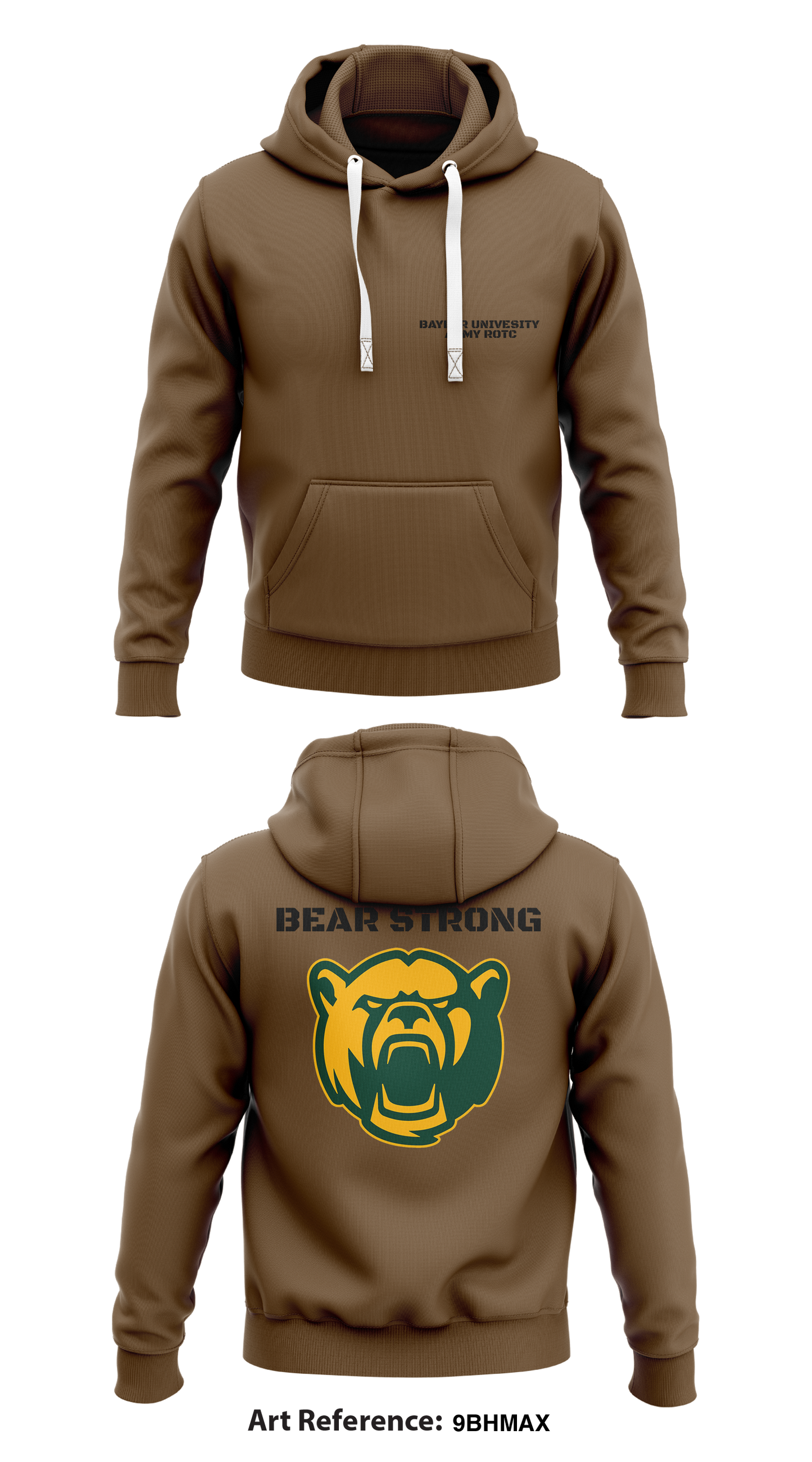 Army online rotc hoodie
