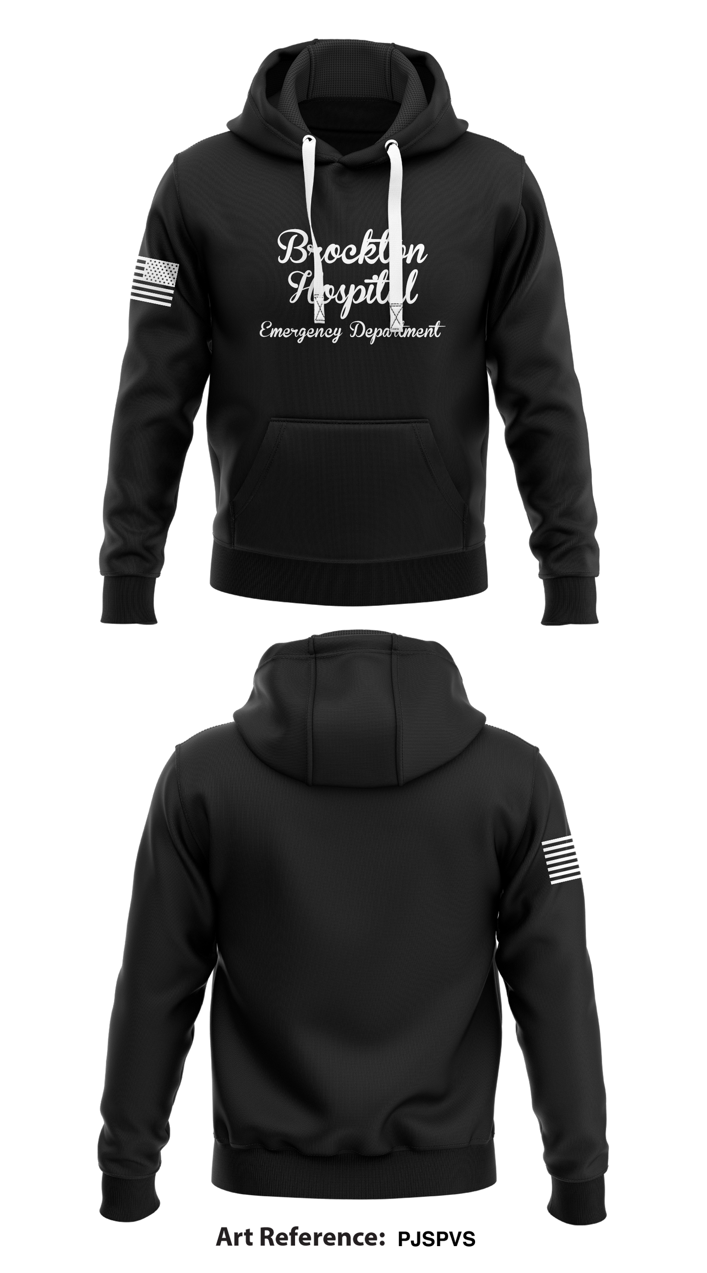 Brockton Hospital  Store 1  Core Men's Hooded Performance Sweatshirt - pJspVS