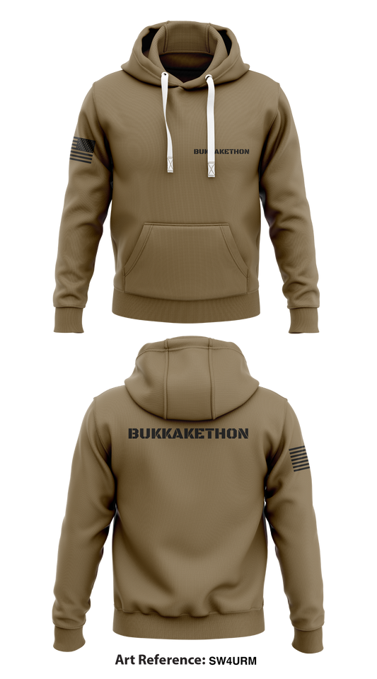Bukkakethon Store 1  Core Men's Hooded Performance Sweatshirt - sw4URM